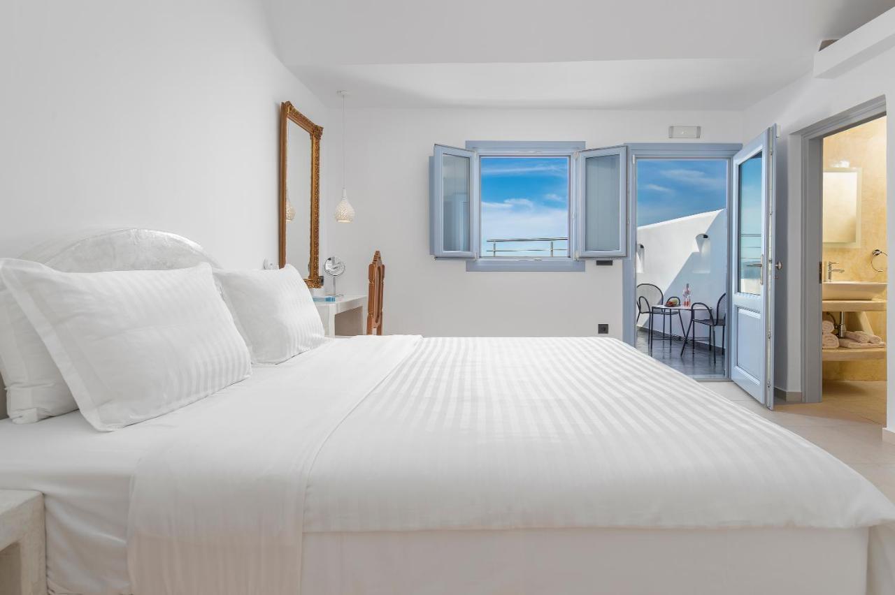 Sole D'Oro Luxury Suites Ia Exterior foto