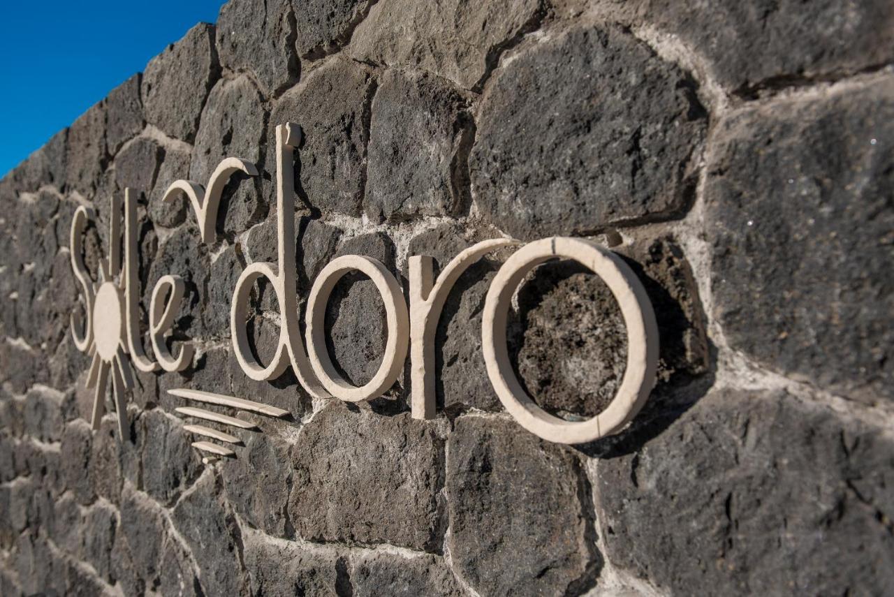 Sole D'Oro Luxury Suites Ia Exterior foto