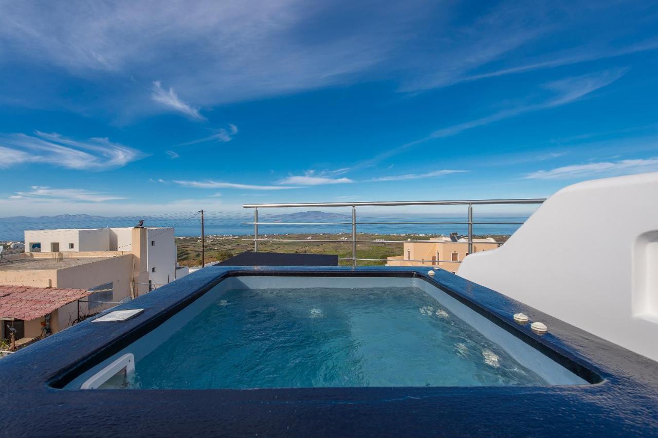 Sole D'Oro Luxury Suites Ia Exterior foto