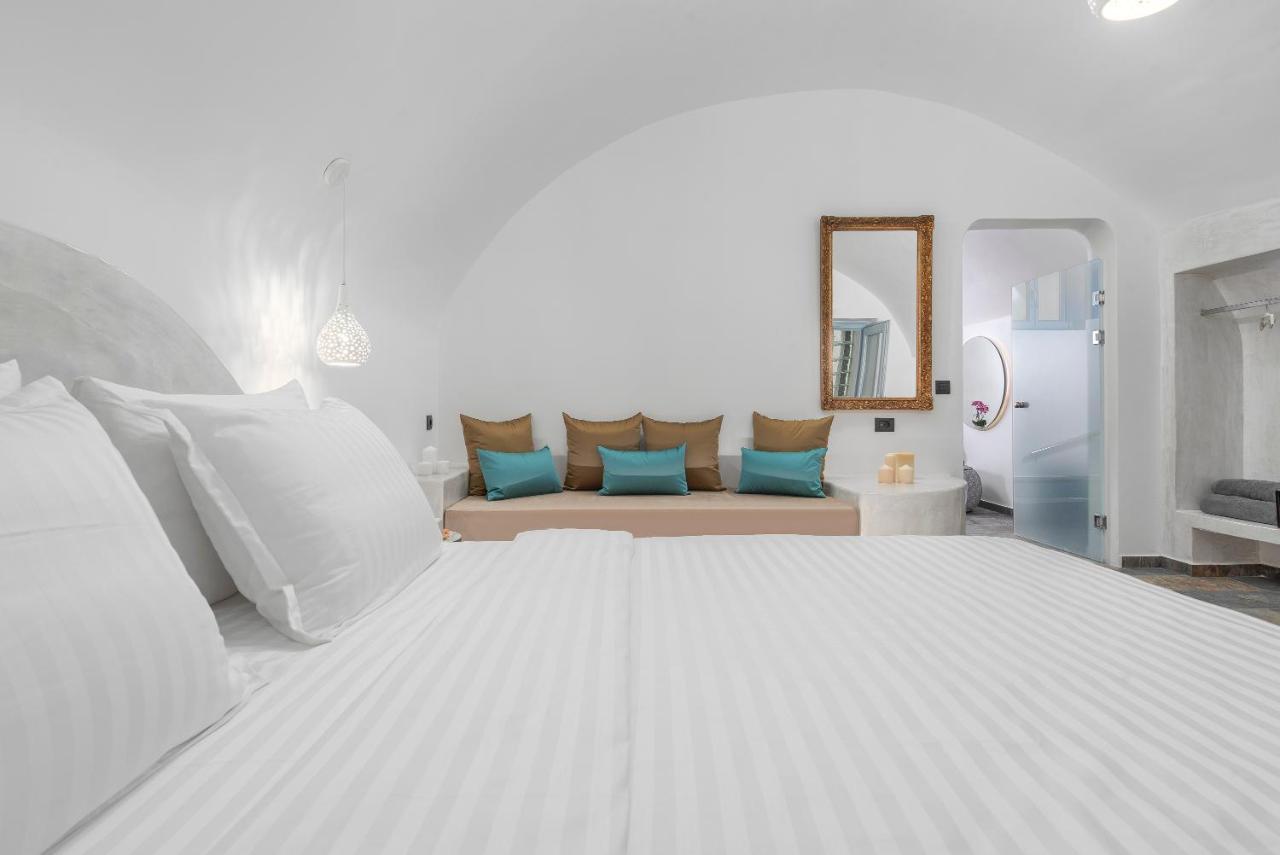Sole D'Oro Luxury Suites Ia Zimmer foto