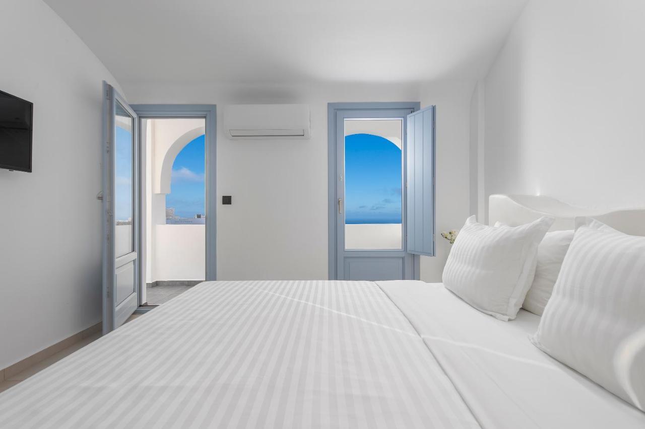 Sole D'Oro Luxury Suites Ia Exterior foto