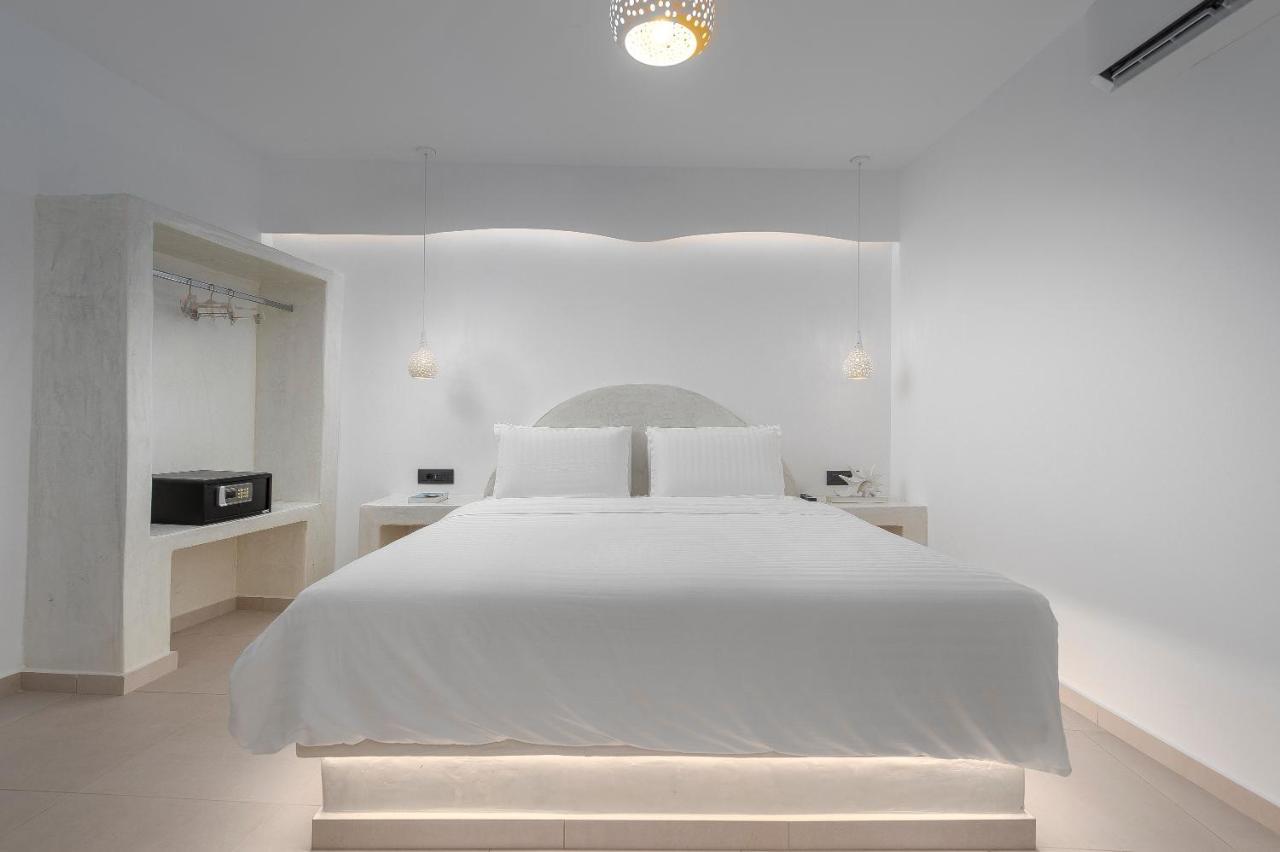Sole D'Oro Luxury Suites Ia Zimmer foto