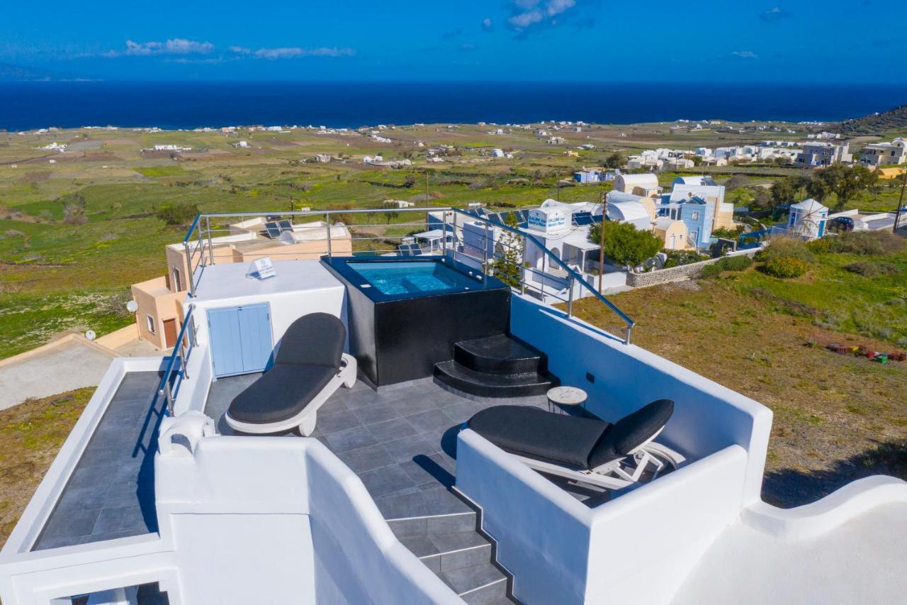 Sole D'Oro Luxury Suites Ia Exterior foto