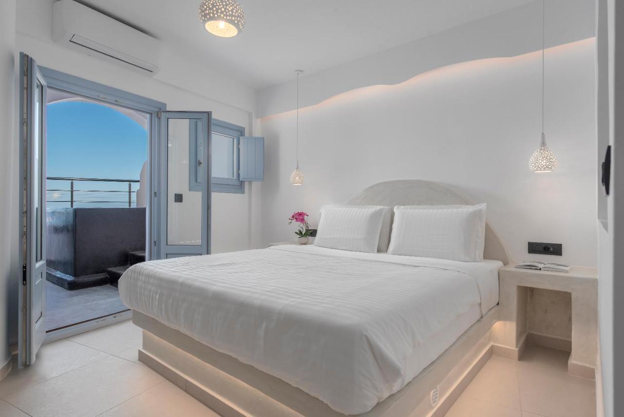 Sole D'Oro Luxury Suites Ia Zimmer foto