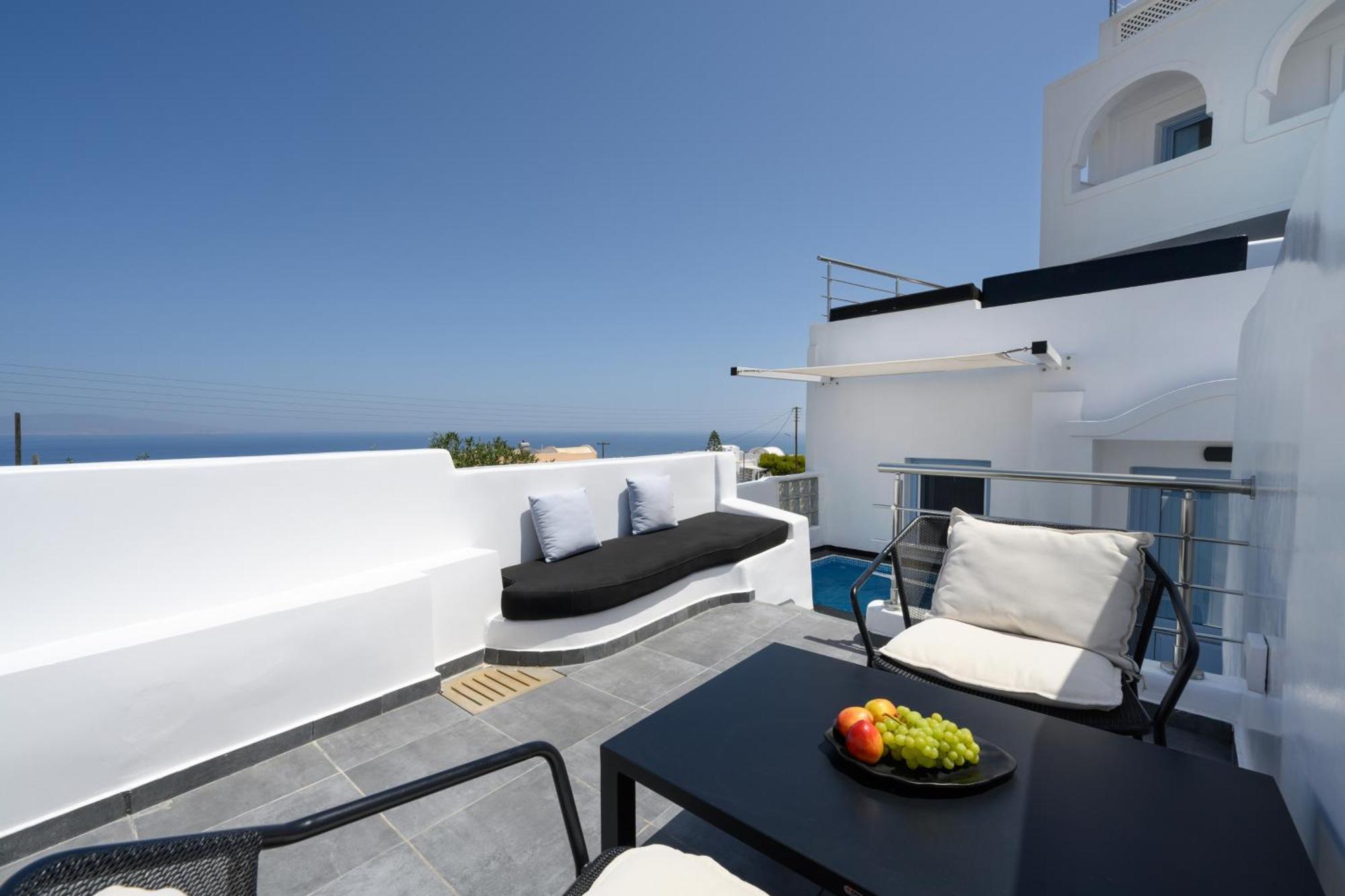 Sole D'Oro Luxury Suites Ia Exterior foto