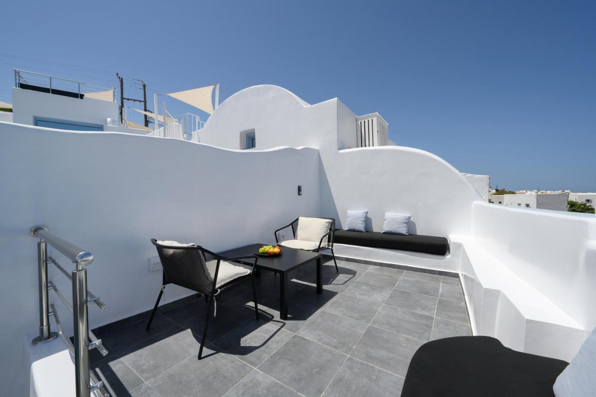 Sole D'Oro Luxury Suites Ia Exterior foto