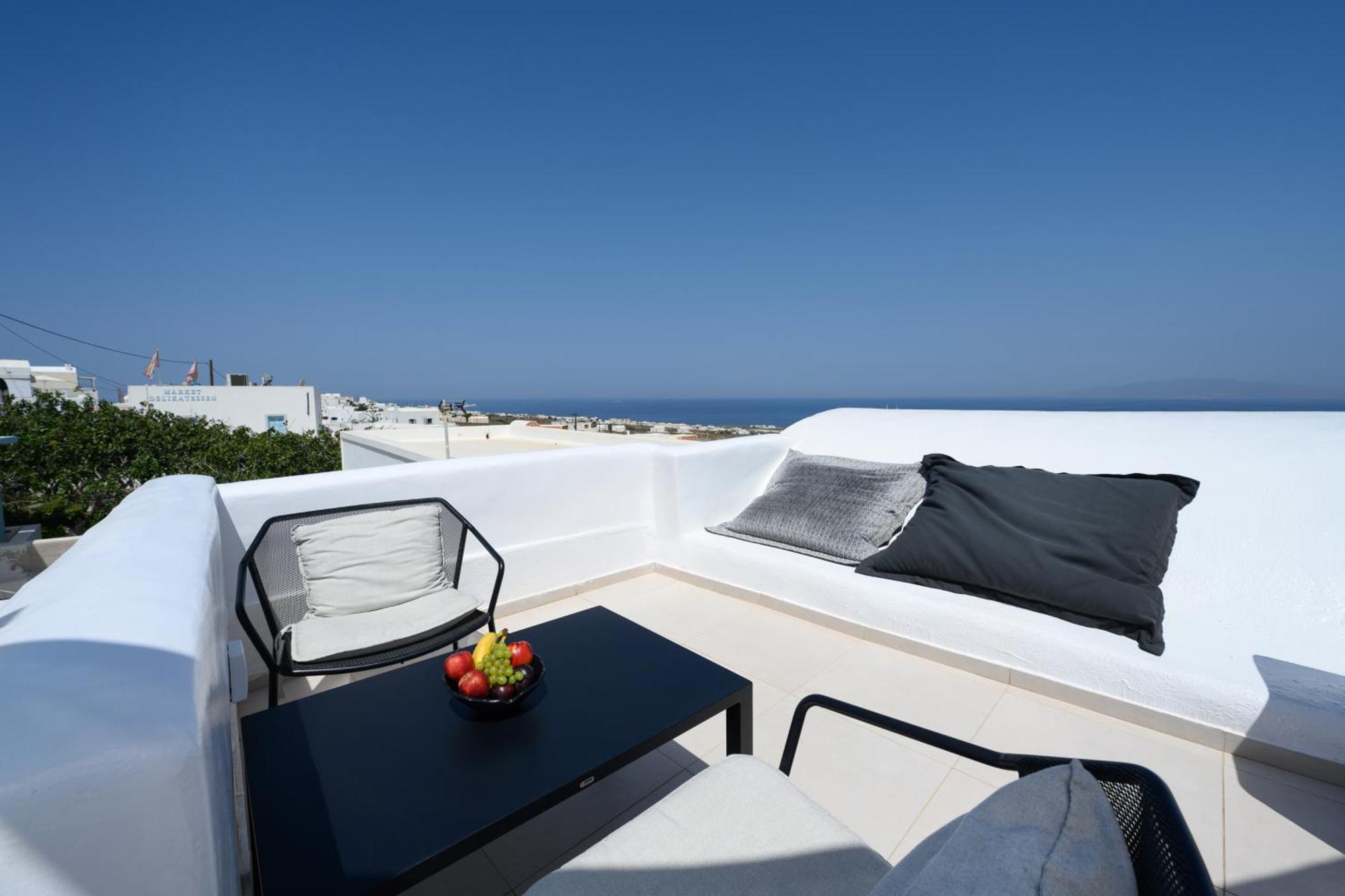 Sole D'Oro Luxury Suites Ia Exterior foto