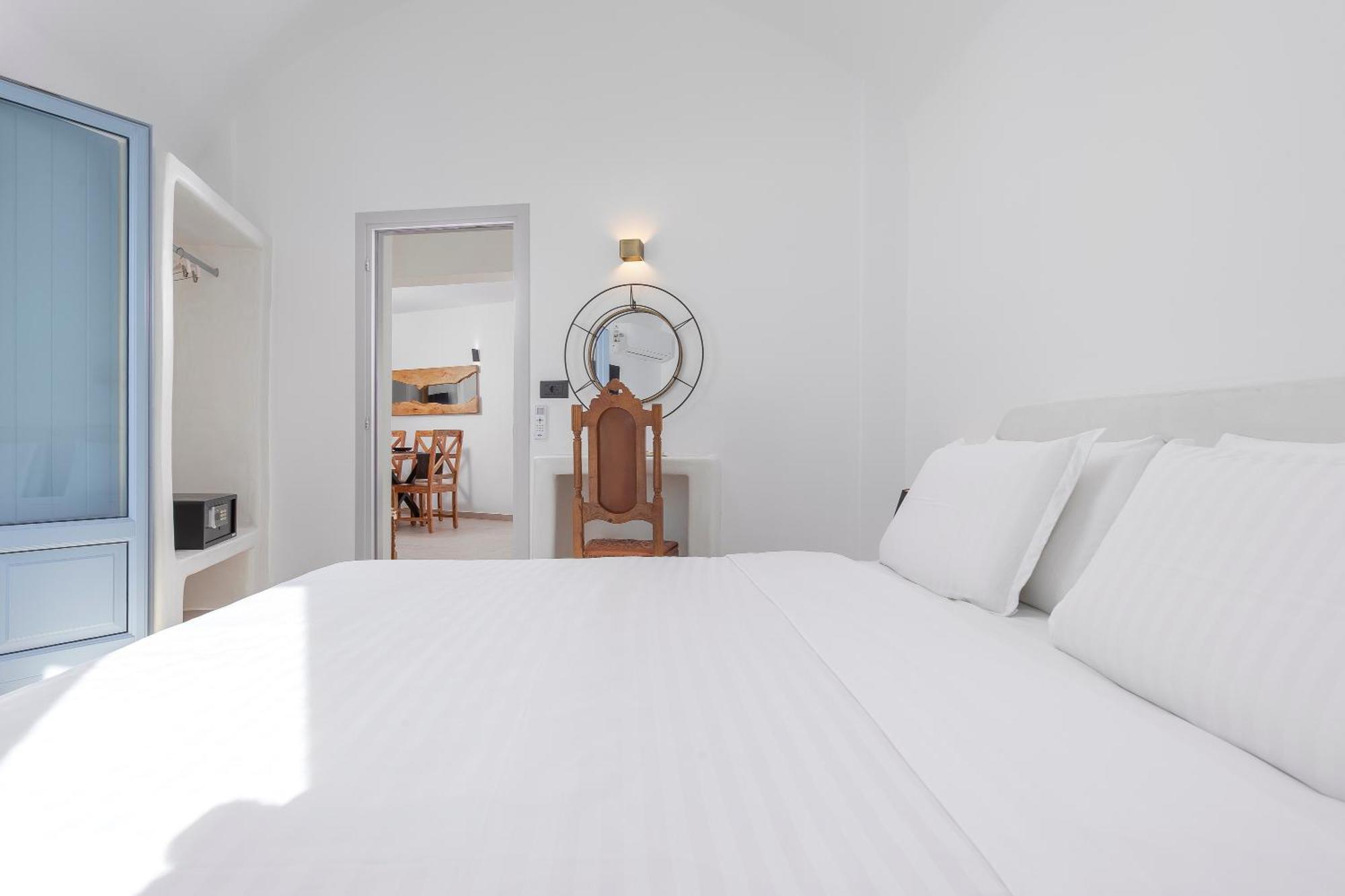 Sole D'Oro Luxury Suites Ia Zimmer foto