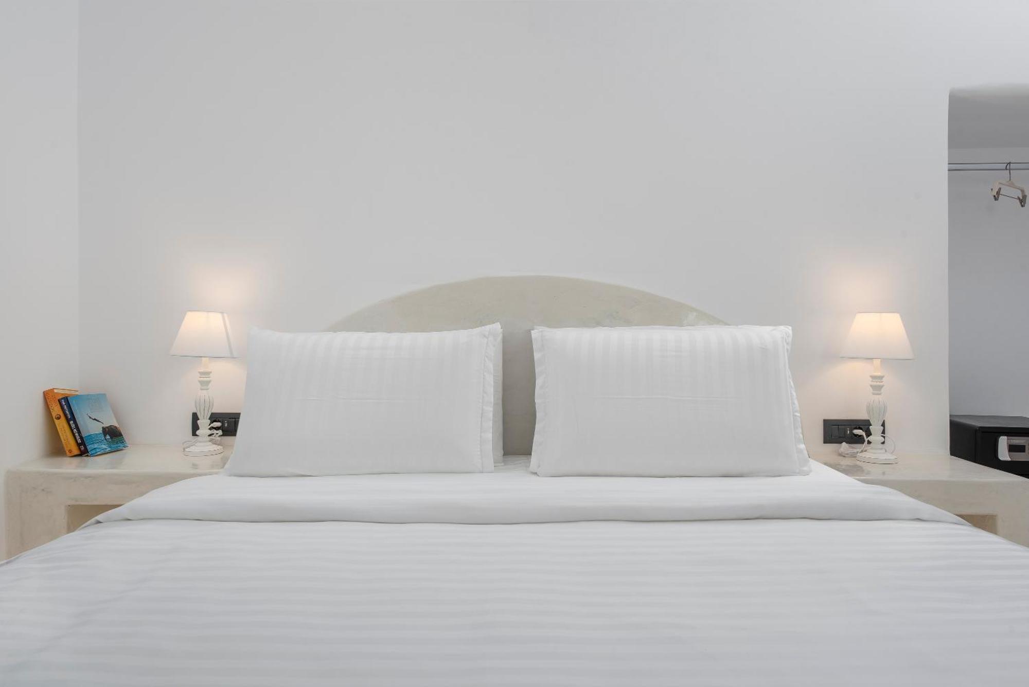 Sole D'Oro Luxury Suites Ia Zimmer foto