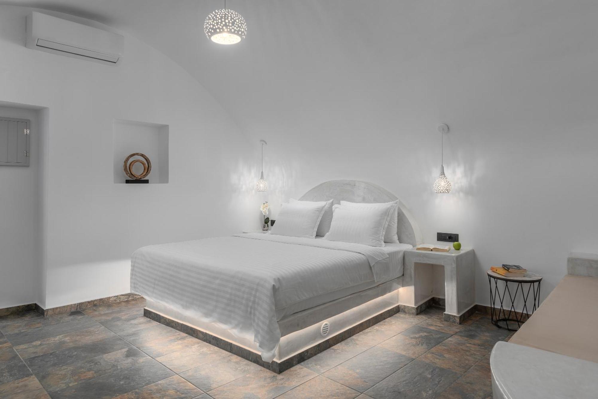Sole D'Oro Luxury Suites Ia Zimmer foto