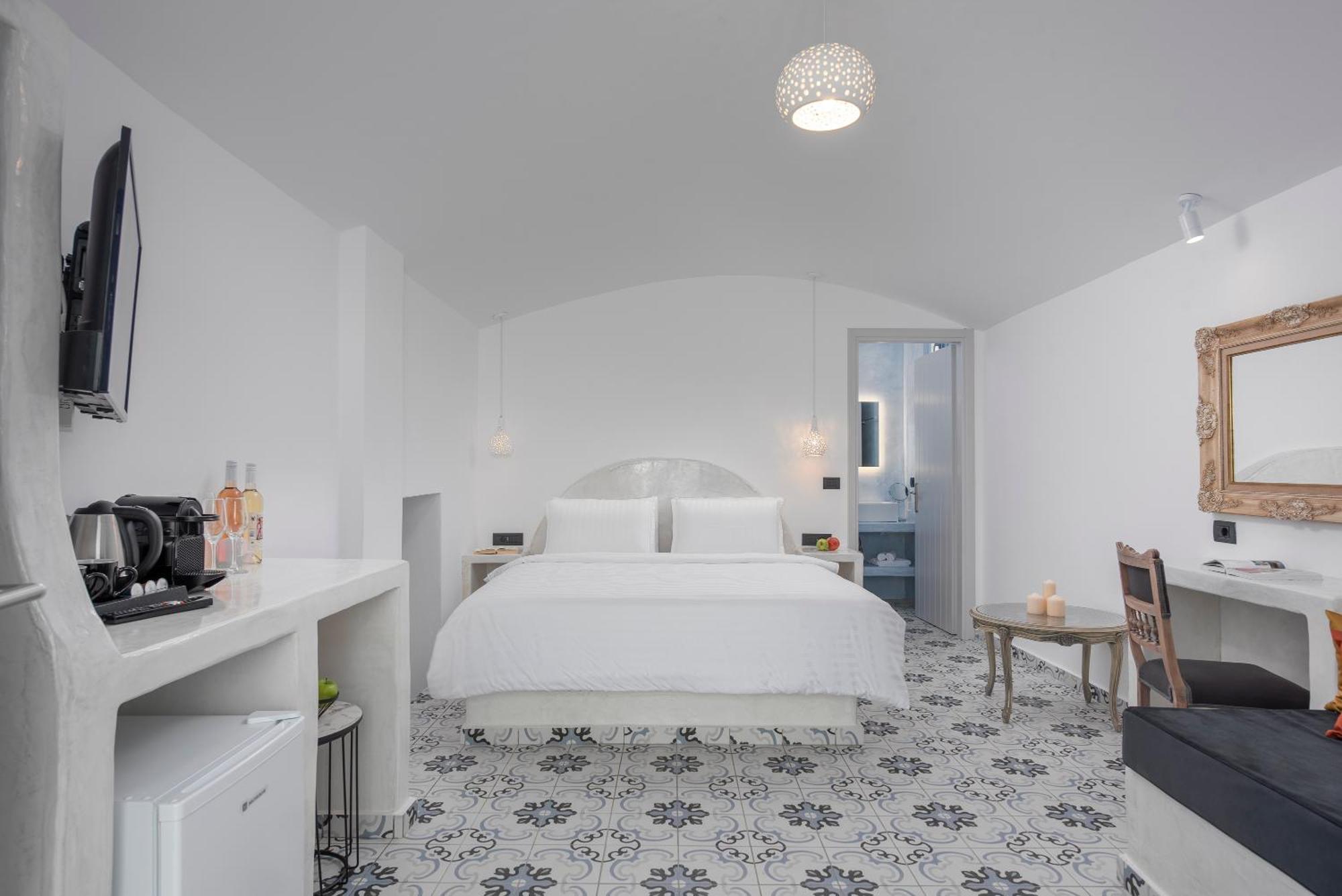 Sole D'Oro Luxury Suites Ia Zimmer foto