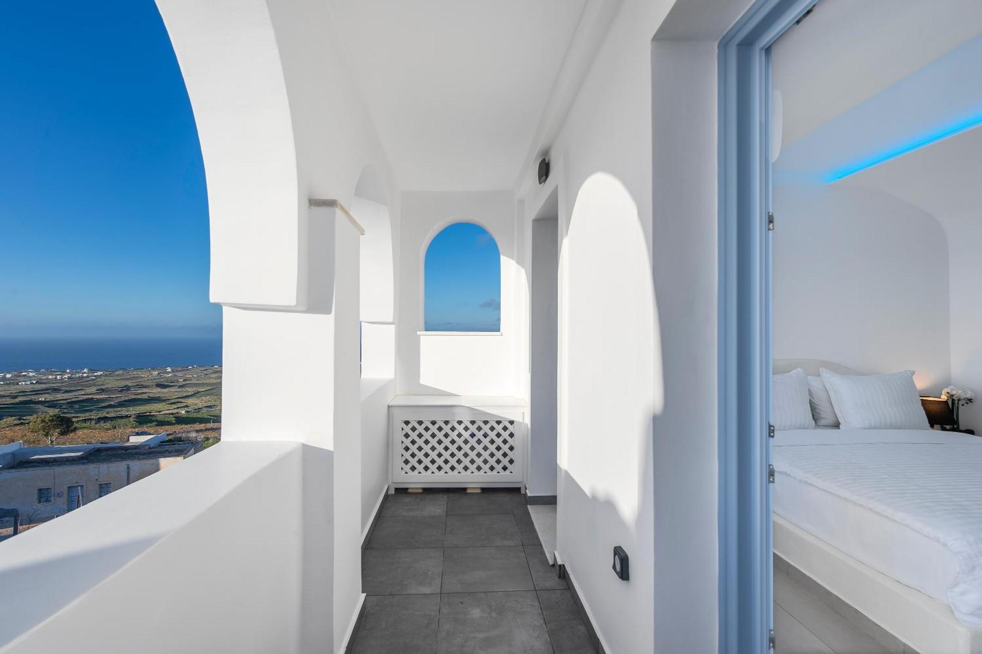 Sole D'Oro Luxury Suites Ia Zimmer foto