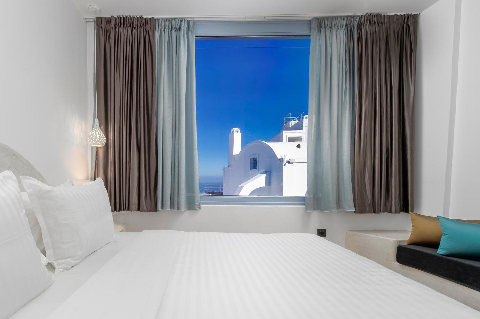 Sole D'Oro Luxury Suites Ia Zimmer foto