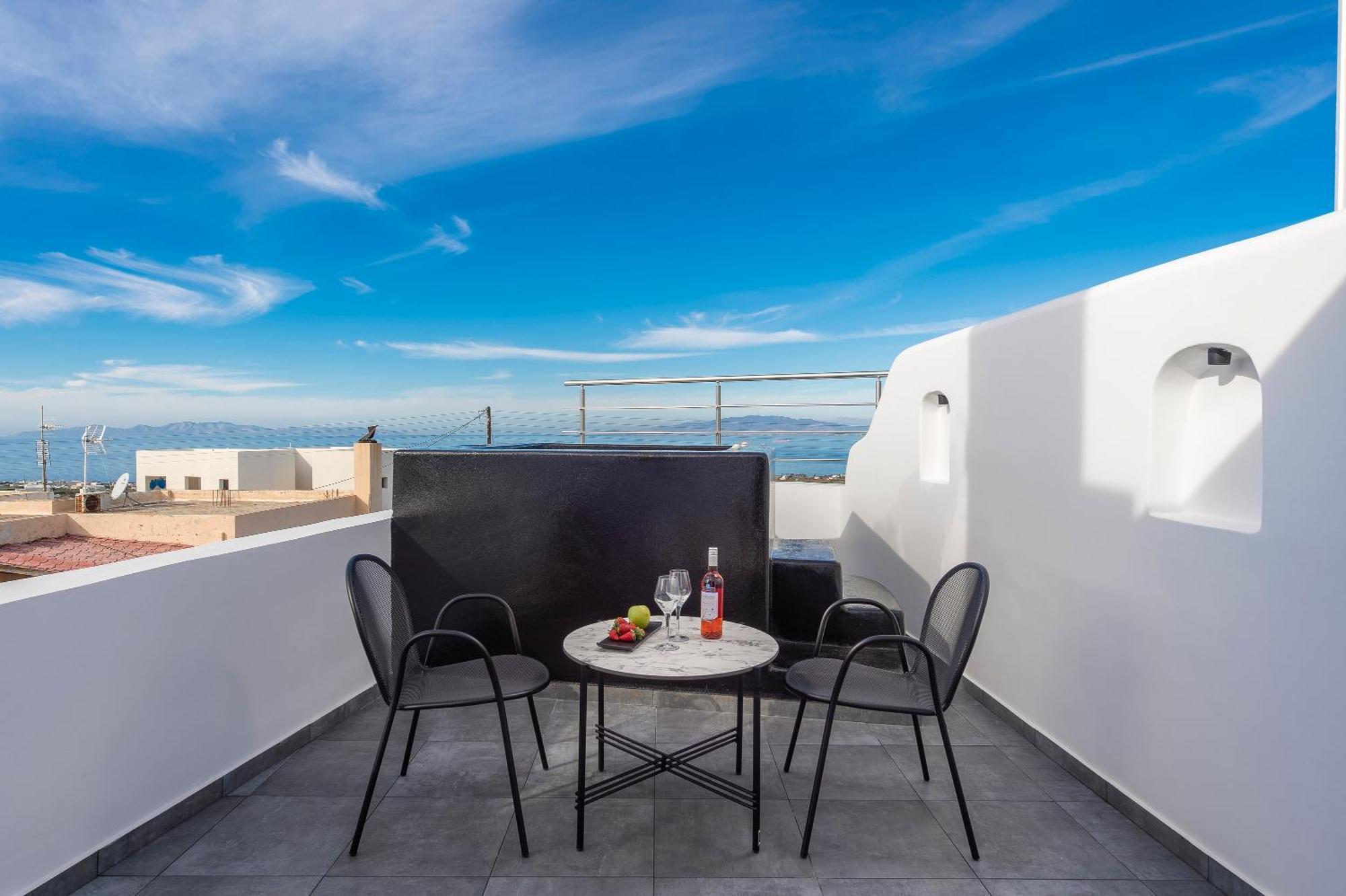 Sole D'Oro Luxury Suites Ia Zimmer foto