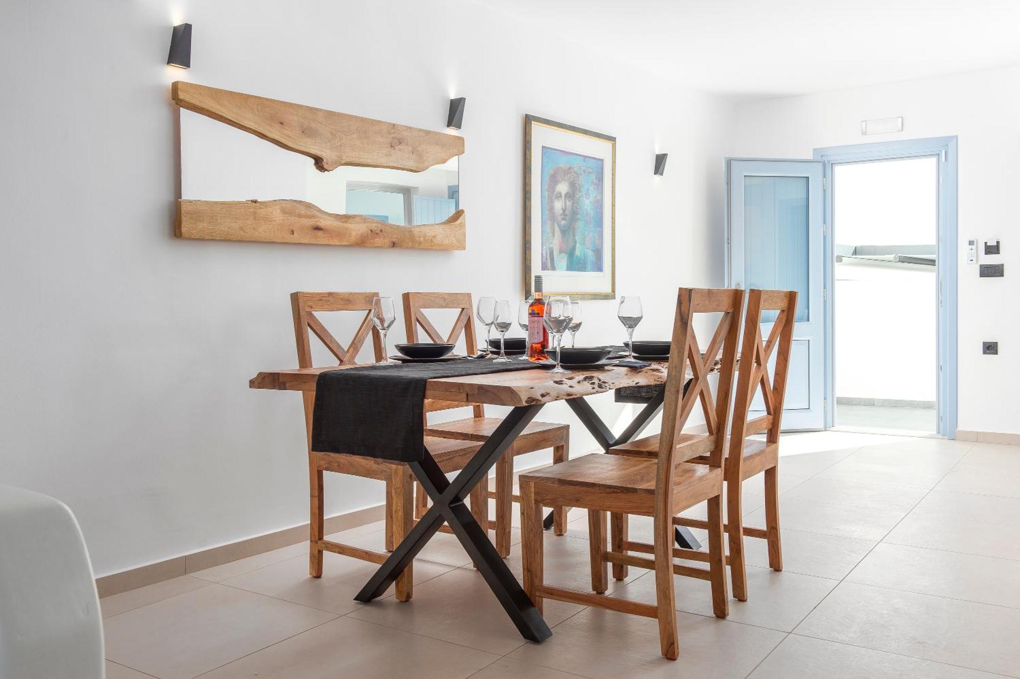 Sole D'Oro Luxury Suites Ia Zimmer foto