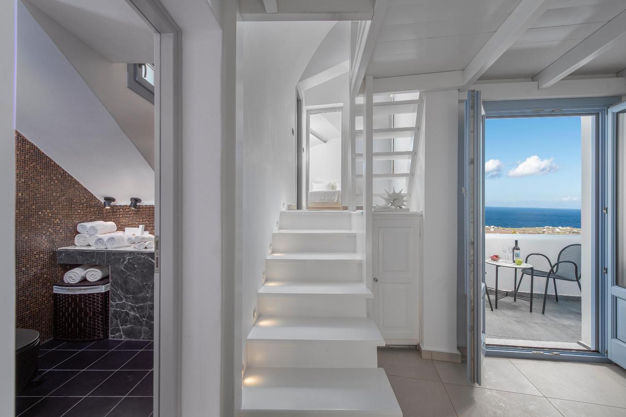 Sole D'Oro Luxury Suites Ia Zimmer foto