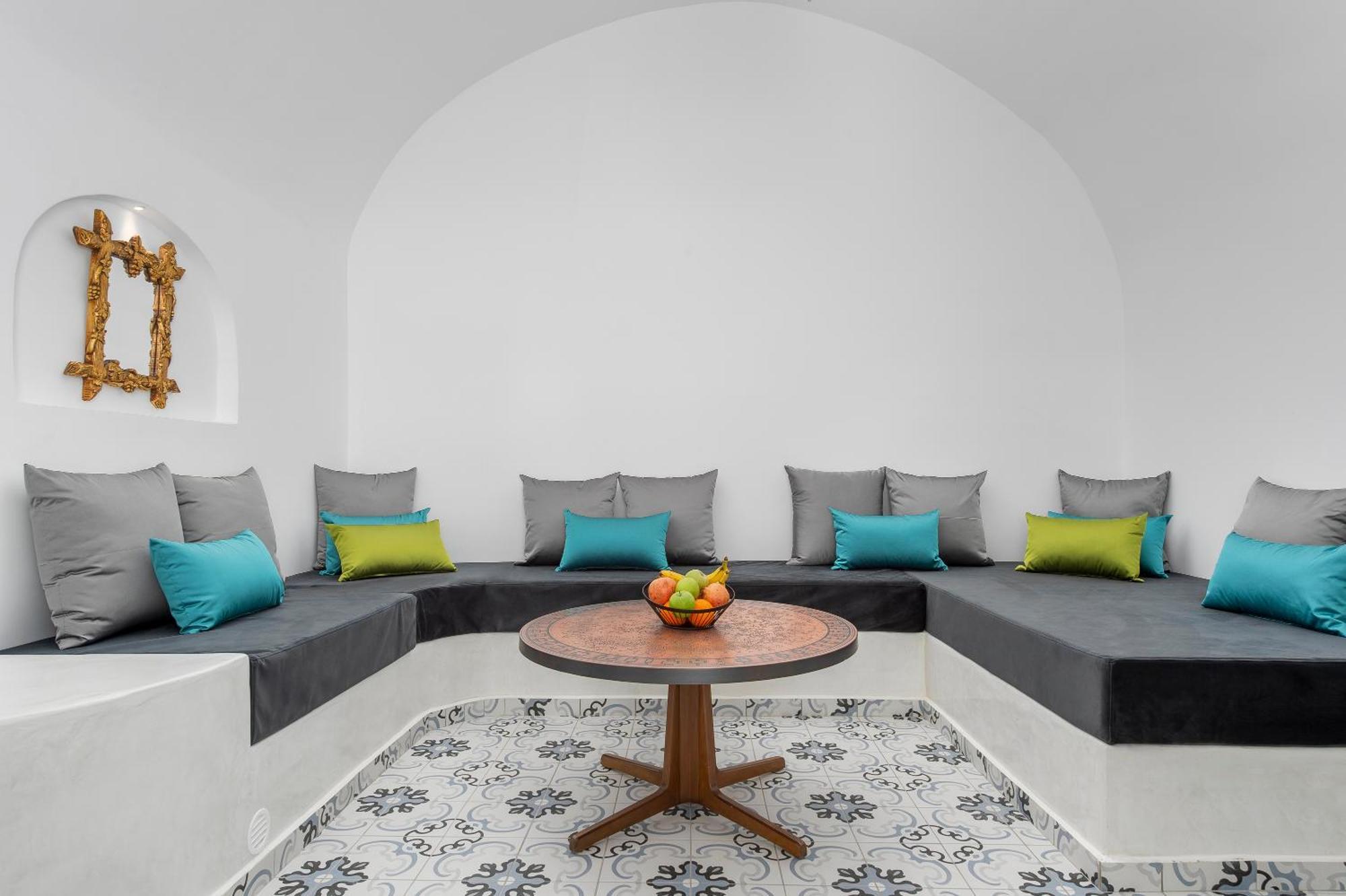 Sole D'Oro Luxury Suites Ia Zimmer foto