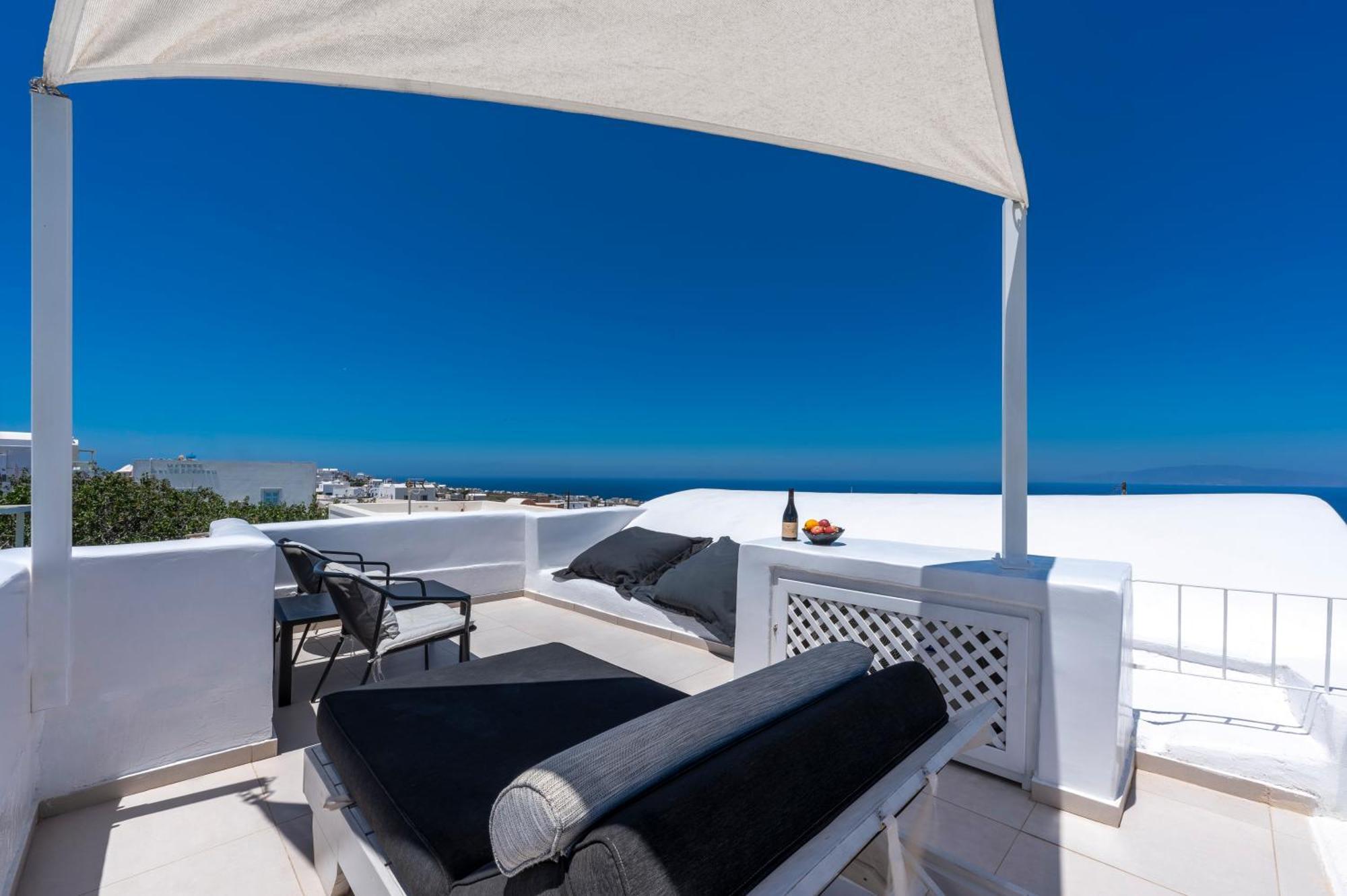 Sole D'Oro Luxury Suites Ia Zimmer foto