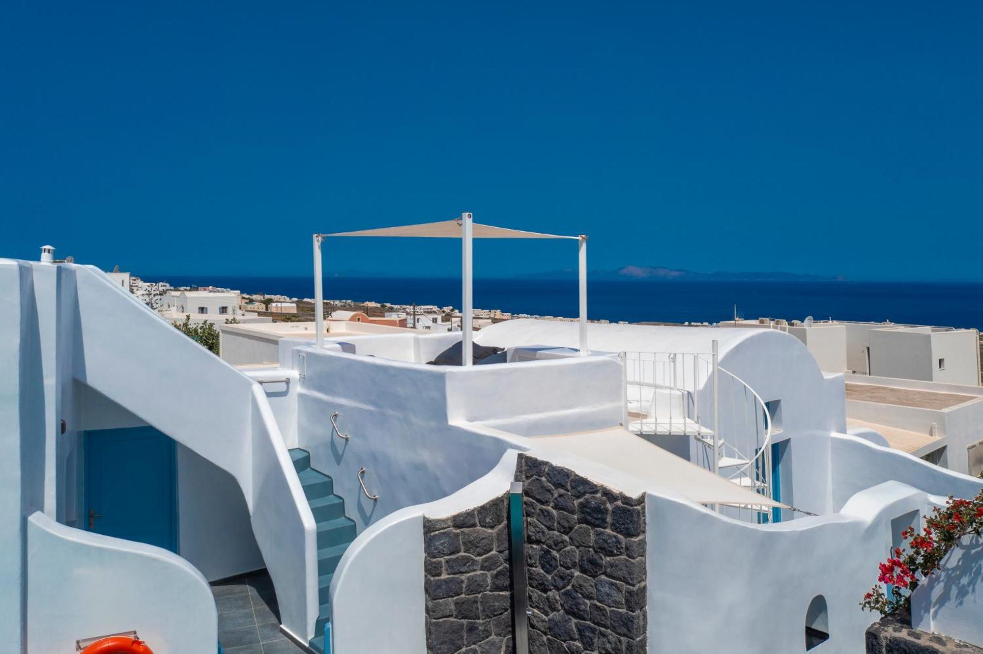 Sole D'Oro Luxury Suites Ia Zimmer foto